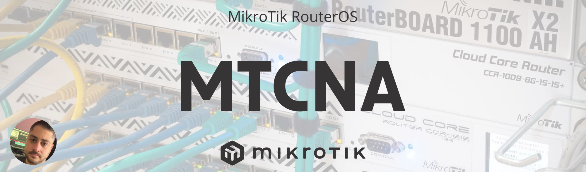 MikroTik RouterOS MTCNA